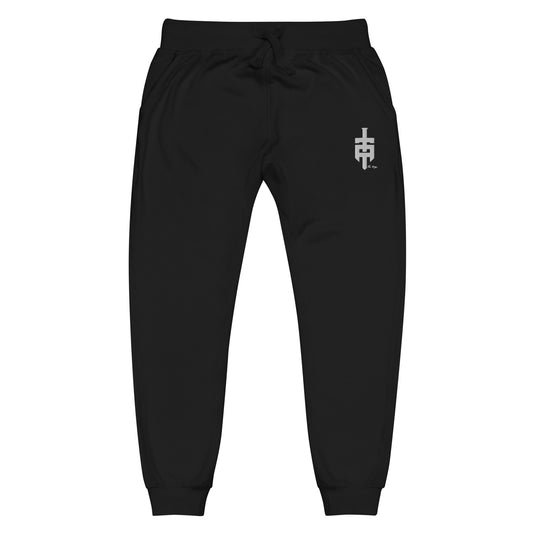 Logo Joggers - Black