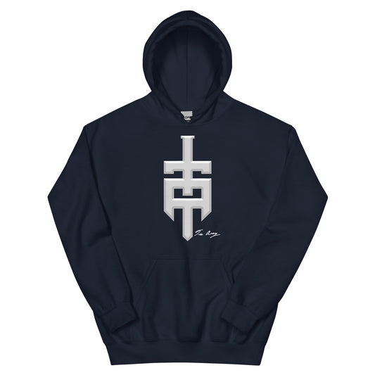 Logo Hoodie - Navy